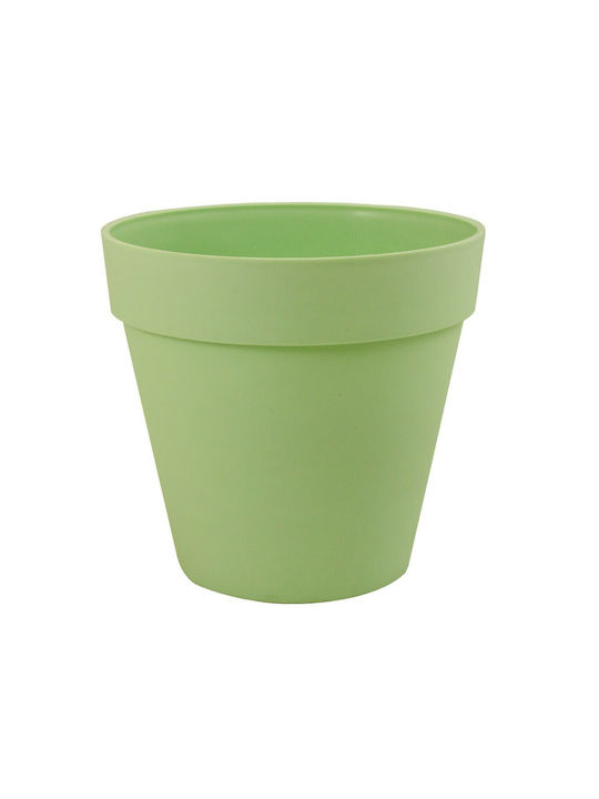 Sic Plast Deco Pot 18x18x17cm.