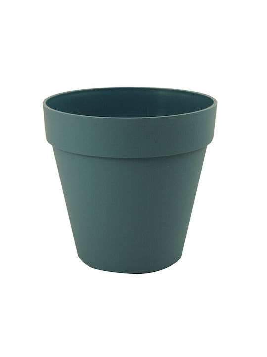 Sic Plast Deco Γλάστρα 22x22x21εκ.