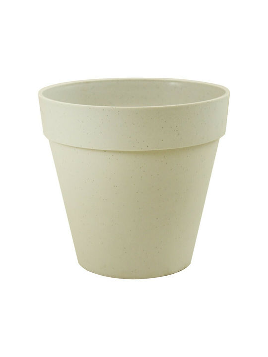 Sic Plast Deco Pot 18x18x17cm.