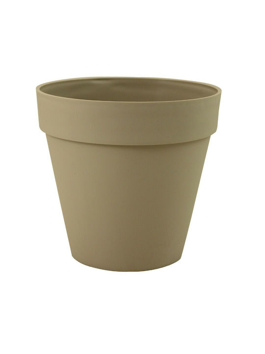 Sic Plast Deco Pot 18x18x17cm.