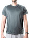 Αθλητικό T-shirt Blue