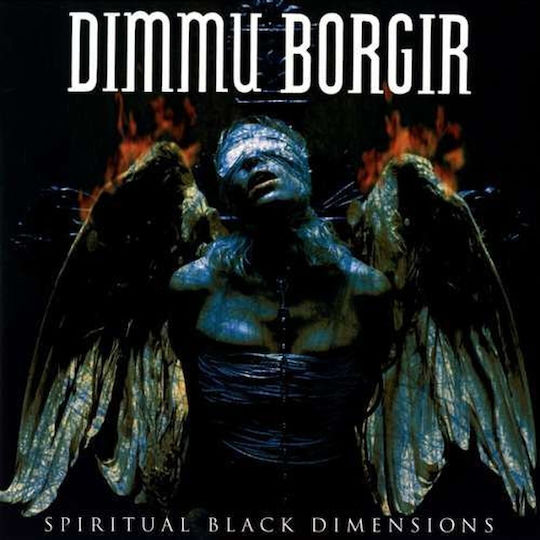 Dimmu Borgir Spiritual Black Dimensions Ltd 1 Vinyl