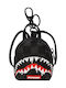 Sprayground Dripping Sharks In Paris Keychain 910k7973nsz