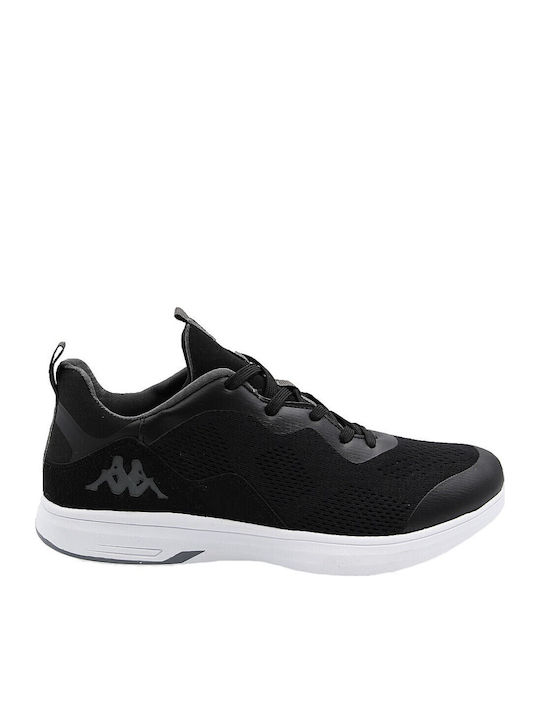 Kombat Sneakers Black / White