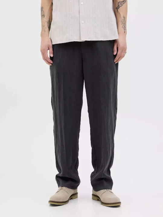 Παντελόνι Chino σε Loose Εφαρμογή Black