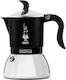 Bialetti Кафеварка За Еспресо Inox Черна