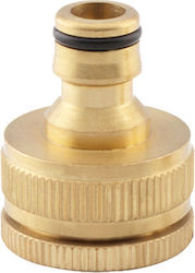 Quick Hose Connector Hydrostab Hydro-fix Internal Thread Male 19-25 Mm Brass Quick Hose Connector Hydrostab Hydro-fix Internal Thread Male 19-25 Mm Brass