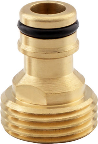 Schnellschlauchanschluss Hydrostab Hydro-fix Außengewinde Männlich 19 Mm Messing