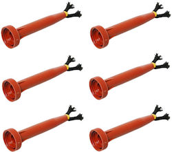 Cone / Spout for Bottle 6 Pieces Cone / Spout for Bottle 6 Pieces