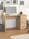 Schreibtisch Leo Holz Artisan Oak 121x50x75cm