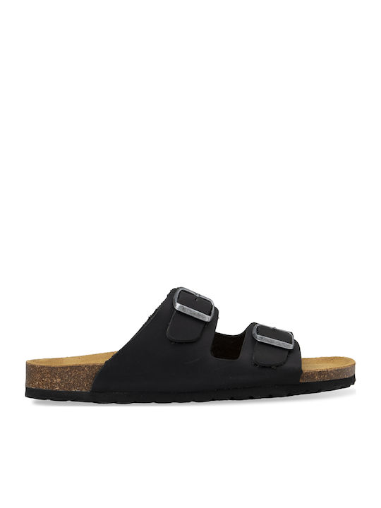 Plakton Men's Sandals Black