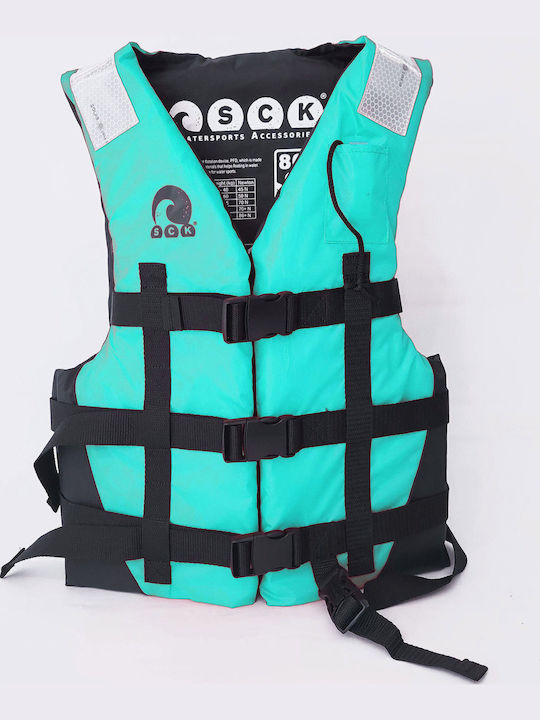 SCK Adults Life Jacket for Water Sports