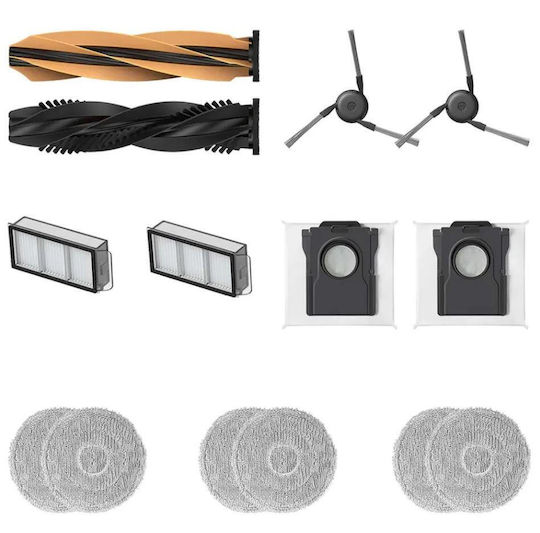 Set De Piese De Schimb 15 Bucăți Pentru Aspirator Robot Dreame