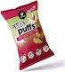Go Fitness Protein Gepuffte Snacks 50gr Hot Fuego Chili Limette