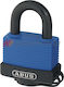 Abus 70ib/45 Bronze Padlock Brass with Key 45mm 1pcs