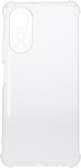 Husă Telefon Spacer Huawei Nova 9 Tip Back Cover Spacer Protecție Suplimentară Șocuri Pe Colțuri Material TPU Flexibil Transparent "sppc-hu-n9-clr"