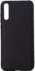 Husă Telefon Spacer Huawei P Smart S Back Cover Tip TPU Flexibil Material Negru "sppc-hu-p-ss-tpu"