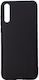 Husă Telefon Spacer Huawei P Smart S Back Cover Tip TPU Flexibil Material Negru "sppc-hu-p-ss-tpu"