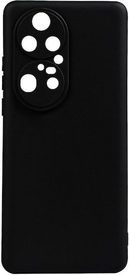 Husă Telefon Spacer Huawei P 50 Pro Tip Back Cover Material TPU Flexibil Negru sppc-hu-p-50p-tpu