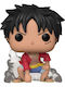 Funko Pop! Animation: One Piece - Luffy Gear Two 1269 Exclusive