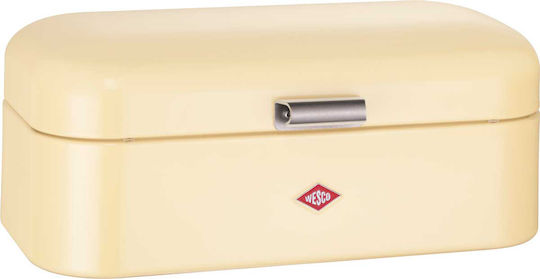 Wesco Ψωμιέρα Μεταλλική 42x23x17cm