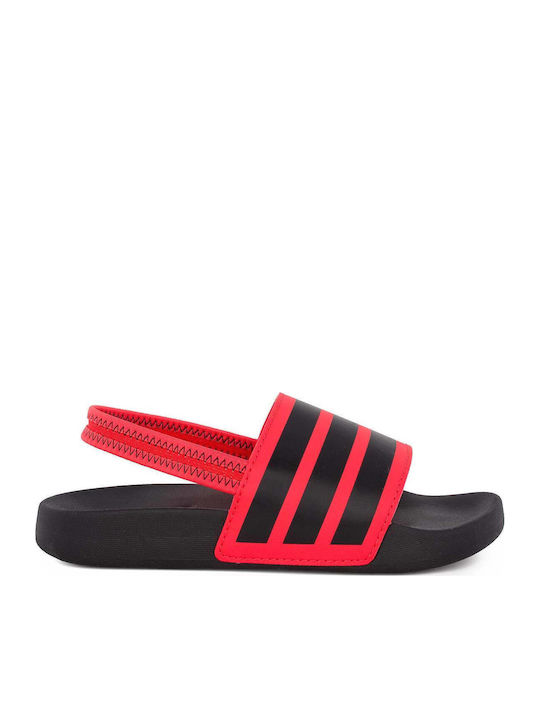 ADILETTE Παιδικά Παπουτσάκια Θαλάσσης Κόκκινα