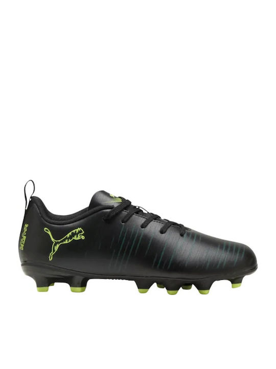 PUMA Future 8 Play Fg/ag Kids Molded Soccer Sho...