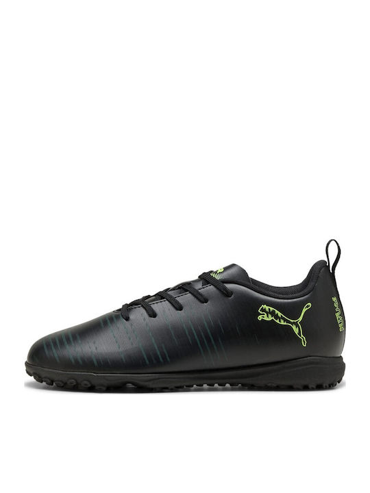 PUMA 8 Play Tt Jr Kids Indoor Soccer Shoes Black