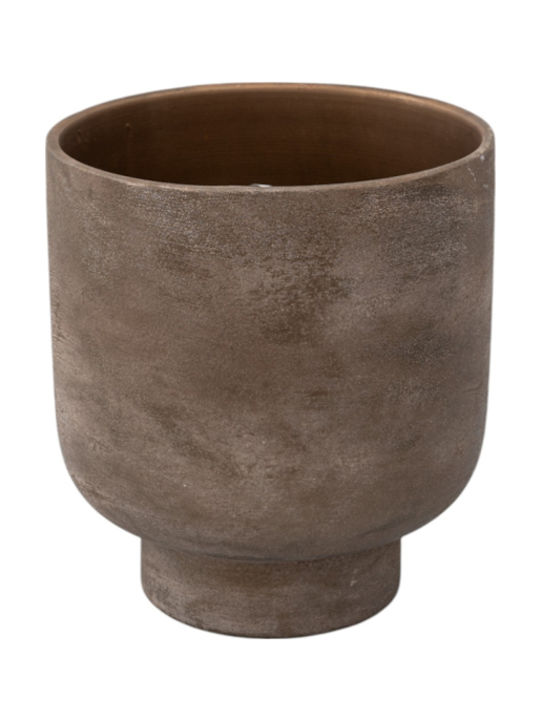 Zen Collection Κασπώ Κεραμικό Μπρούτζινο Zen Collection Κασπώ Κεραμικό Μπρούτζινο