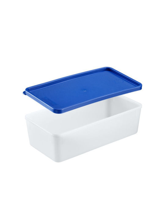 Westmark Σετ Δοχεία Φαγητού Πλαστικά 21.2x11.2cm 3τμχ