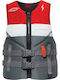 Slippery Adults Life Jacket for Water Sports Multicolour