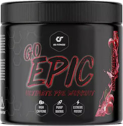 Go Fitness GO Epic 6mg 260gr Sour Cherry