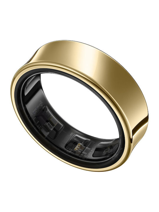 Samsung Galaxy Ring 23мм с Пулсомер Titanium Gold