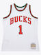 Bucks 1971 Robertson Ανδρική Φανέλα Εμφάνισης Μπάσκετ