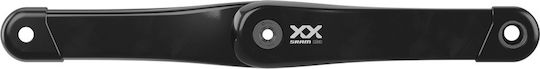 Дисков Рамо На Манивелата Sram Xx Isis 165 Черен Евик