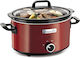Crock-Pot Slow Cooker 123756 Ausstellungsstück Dampfgargerät