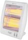 Adler AD 7709B Display Halogen Heater 800W