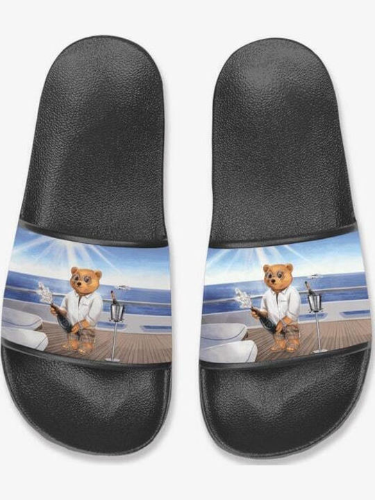Baron Filou Herren Flip-Flops Schwarz Baron Filou Herren Flip-Flops Schwarz