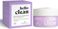 Alpaya Dermaceuticals Hello Clean Balsam Demachiant Hidratant Profund Pentru Curățarea Feței 100ml Alpaya Dermaceuticals Hello Clean Balsam Demachiant Hidratant Profund Pentru Curățarea Feței 100ml