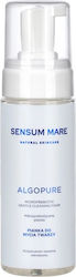 Sensum Mare Algopure Αφρός Καθαρισμού Προσώπου 150ml