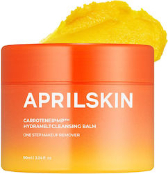 Aprilskin Carrotene IPMP Balm Καθαρισμού Προσώπου & Ματιών 90ml