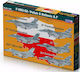 F-16CJ-52 Greek Air Force Fighter Static Model G114 1:48