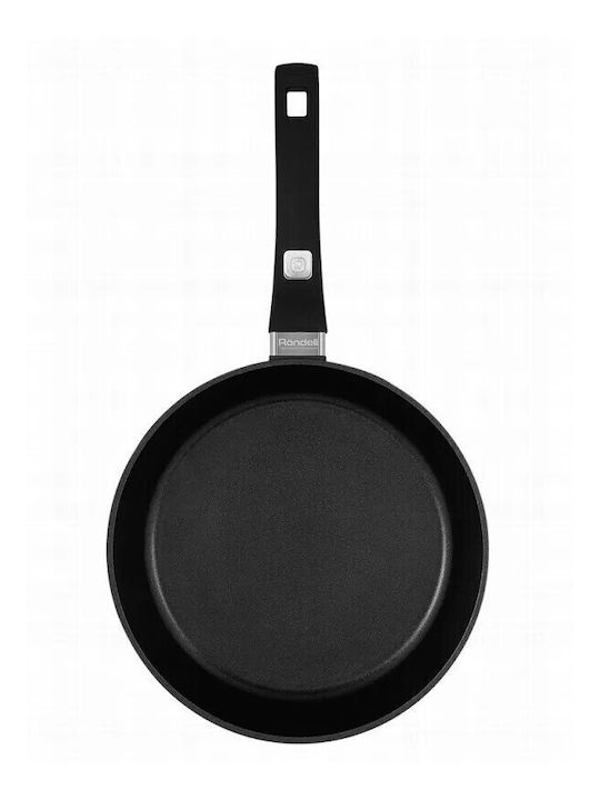Rondell Tigaie din Aluminiu cu Strat Antiaderent 24cm