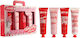 The Luxury Bathing Company Smoothy Stars Candy Canes Set Îngrijire pentru Curățare corp