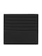 Men's Wallet Cards Black