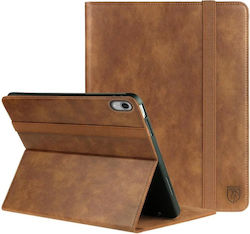 Rosso Element Klappdeckel Braun (iPad mini 7, i...