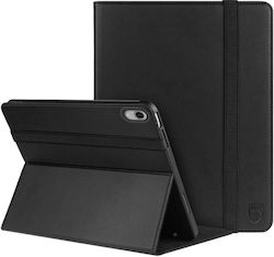 Rosso Element Klappdeckel Schware (iPad mini 7,...