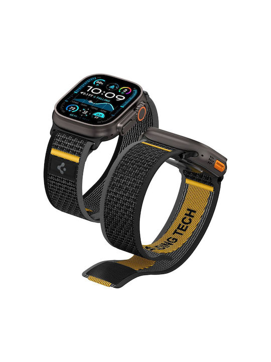 Spigen Athlex Air Armband Stoff Schwarz (Apple ...