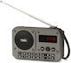 Osio OPR-3020 mit Bluetooth und USB Gray