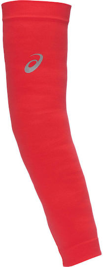 Asics Armsleeve Μανίκι Τρέξιμο Red 3033b303-600